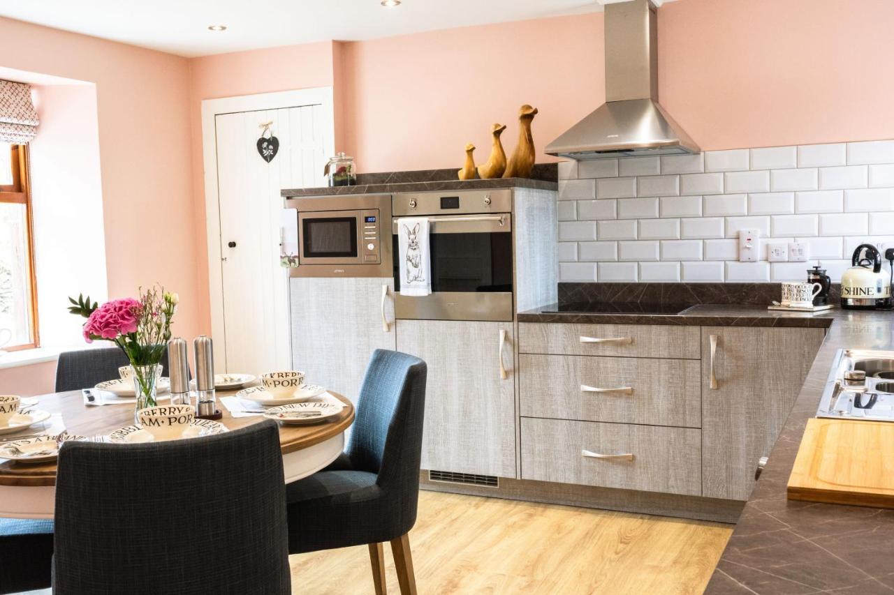 Bramble Cottage Turriff Экстерьер фото
