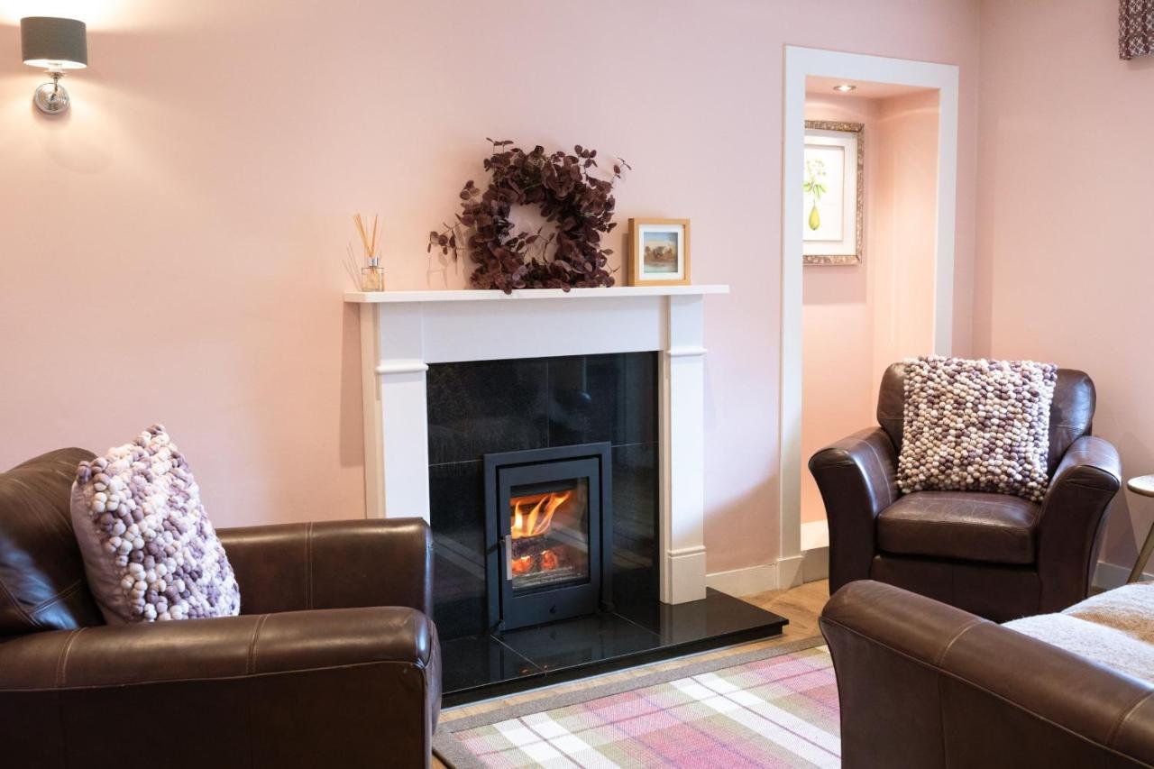 Bramble Cottage Turriff Экстерьер фото