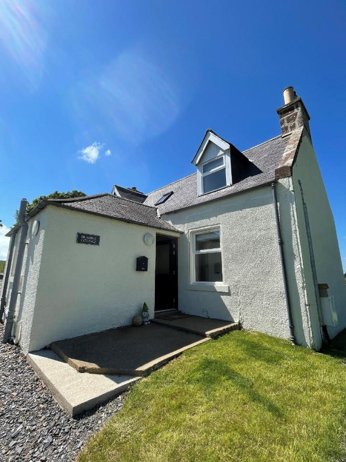 Bramble Cottage Turriff Экстерьер фото