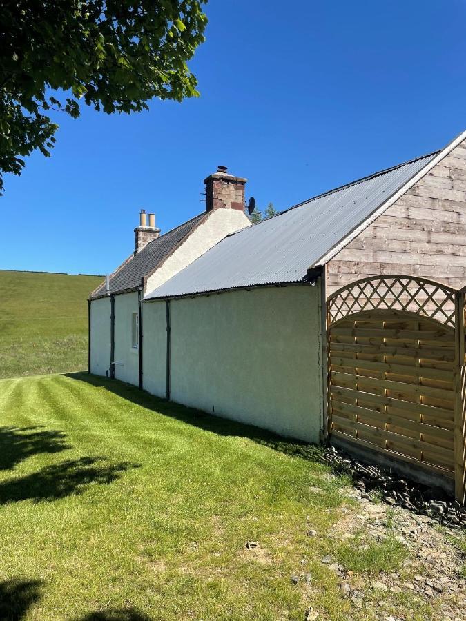 Bramble Cottage Turriff Экстерьер фото