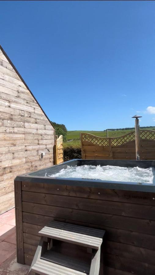 Bramble Cottage Turriff Экстерьер фото