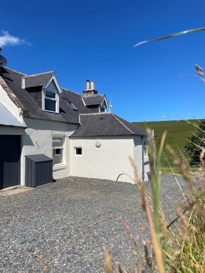 Bramble Cottage Turriff Экстерьер фото