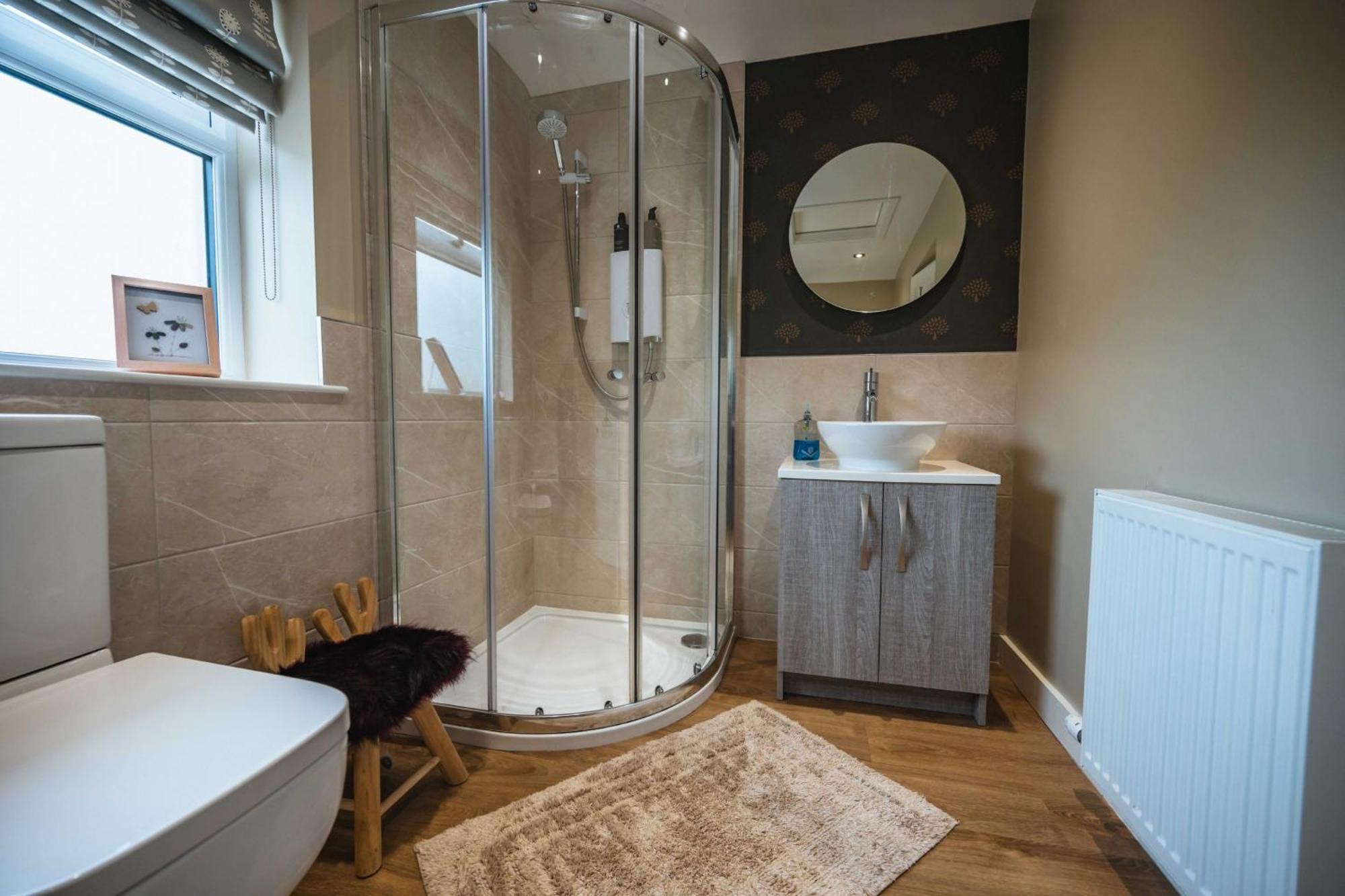 Bramble Cottage Turriff Экстерьер фото